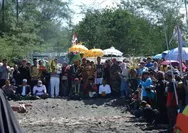 Dukung Tradisi Petik Laut Lampon, PT BSI Hadir Lestarikan Budaya Nelayan Banyuwangi