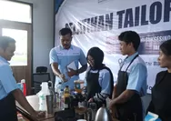 PT BSI Cetak Barista Milenial Lewat Pelatihan Kopi, Dorong SDM UMKM Banyuwangi Naik Kelas