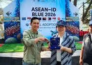 Dukung Blue Economy ASEAN-ID Blue, PT BSI Luncurkan 6 Program Strategis untuk Pesisir Banyuwangi
