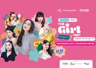 The Girl Fest Akan Meriahkan Surabaya Bersama Nagita Erick Thohir, Brandon Salim dan Ghea Indrawari