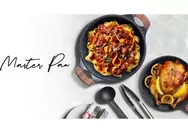 9 Fungsi Fry Pan dan Rekomendasinya dari Master Pan