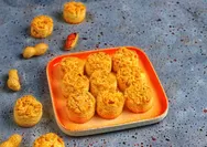 Enak dan Mudah! Berikut Resep Untuk Para Puan yang Penasaran Dengan Kue Wijen Kacang yang Kerap Disajikan saat Natal 2025