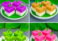 Buat yuk! Sederhana dan Mudah,Berikut 4 Resep Kue Talam Tradisional Lembut dan Nikmat