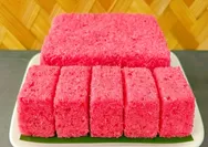 Empuk dan Lembut Dikunyah, Berikut Resep Kue Awuk-Awuk