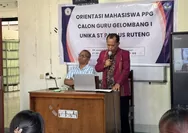 Unika St. Paulus Ruteng Tekankan PPG Bukan Sekadar Gelar, tapi Pembentukan Guru Profesional