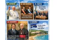 Bukan Presiden atau Raja, Berikut Lima Negara Dengan Sistem Kepemimpinan Unik di Dunia