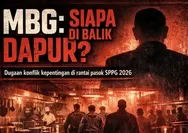 Menguak Dugaan Konflik Kepentingan dan Monopoli Rantai Pasok di Balik Dapur Makan Bergizi Gratis