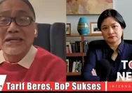 Hattrick Indonesia di AS: Tarif Turun, MoU Rp600 Triliun Tercapai, Dipercaya Jadi Wakil Komandan Perdamaian Dunia