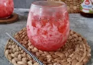 Hanya Lima Bahan, Es Kopyor Siap Jadi Sajian Spesial Ramadan