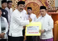 Safari Ramadhan 1447 H Resmi Dibuka, Pemkab Kerinci Perkuat Silaturahmi dan Kepedulian Sosial