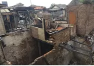 Dentuman Misterius dari Dalam Rumah, Atap Mendadak Gosong: Terungkap Ini Sumber Kebakaran di Sleman