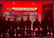 Sarung yang Menjadi Senjata: Polisi Ciduk Lima Remaja Bersenjata Celurit di Tengah Malam Ramadan