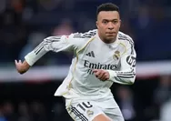 Mbappe Menggila! 23 Gol di Pekan ke-25, Siapa Berani Kejar Mesin Gol Real Madrid?