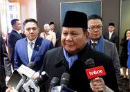 Tarif Trump Dibatalkan Mahkamah Agung AS, Prabowo: Kita Siap Hadapi Segala Kemungkinan