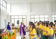 Ditempa 20 Hari dalam Keheningan Novisiat, 29 Mahasiswa Unika Ruteng Siap Menjadi Terang di Tengah Krisis Makna