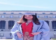 Disorot Soal Kontribusi, Tasya Kamila Buka 'Laporan’' Usai Delapan Tahun Studi di Luar Negeri