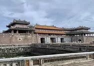 Romansa yang Tersembunyi di Asia Tenggara: Hue Masuk 6 Besar Destinasi Honeymoon Paling Memikat di Dunia