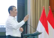Kepala Dinas Diminta Tancap Gas, Mentan Amran: Cetak Sawah dan Program Strategis Tak Boleh Kendur