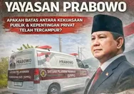 Menguji Batas Etika dan Hukum di Balik Kendaraan SPPG Berlogo Yayasan Prabowo
