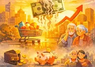 Inflasi sebagai "Pajak Tersembunyi": Saat Nilai Uang Menguap Tanpa Disadari