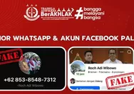 Waspada Penipuan, Nama Kajati NTT Roch Adi Wibowo Pribadi Dicatut OTK