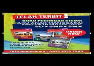 Jaga Identitas di Era Digital, LPKN Hadirkan Buku Muatan Lokal untuk Manggarai hingga Manggarai Timur