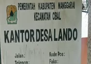 Anggaran Pupuk Cair Namun Barang Nihil, Kades Lando 'Dionysius Madas' Diduga Telip Anggaran Rp49 Juta