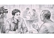 Wartawan Harus Tahu Dulu Baru Bertanya