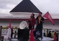 Kematian Sadis Restina Tija Tanpa Jawaban, PMKRI Ruteng: "Polres Manggarai Gagal Lindungi Rakyat Kecil"