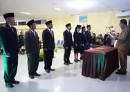 Lantik Anggota KPID NTT, Gubernur Melki Tekankan Peran Strategis Pengawasan Penyiaran