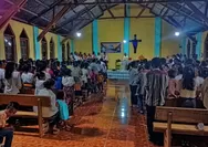 KAMIS PUTIH:MEMAKNAI KASIH, KERENDAHAN HATI, DAN EKARISTI