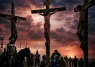 PADA TENGAH HARI, KEGELAPAN MENYELUBUNGI SELURUH NEGERI