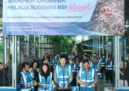 PTTEP dan Pemerintah Resmikan Fasilitas Sampah di Labuan Bajo, Dorong Ekonomi Sirkular dari Hulu ke Hilir