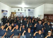 Pengurus dan Kader NasDem di Manggarai Tuntut Tempo Minta Maaf Secara Tertulis Imbas Tampilkan Karikatur Surya Paloh   