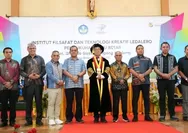 Pengukuhan Prof Otto Gusti di IFTK Ledalero, Gubernur NTT: Filsafat Merupakan Kompas Penunjuk Arah Kegiatan Politik