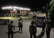 Jaga Kondusifitas Pasca-Penyesuaian Harga BBM, Polres Mabar Gelar Patroli Skala Besar