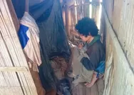 10 Tahun Lumpuh, Warga Elar Selatan Tinggal di Kandang Butuh Uluran Tangan