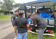 Ratusan Liter BBM Ilegal yang Diduga Bersumber dari Pertamina Carep Diamankan Polres Manggarai Timur 