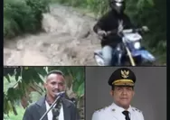 Jalan Provinsi Mukun-Wukir Rusak Parah, Aktivis Muda Matim Desak Gubernur Melki Segera Tuntaskan