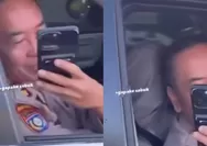 Viral Polisi Berpangkat AKBP Nyetir Sambil Merokok Ternyata Bertugas di Polda Kalsel, Sebut jadi Evaluasi Bersama