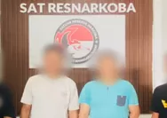 Polisi Ringkus Penumpang Kapal Binaiya di Pelabuhan Marina Labuan Bajo, Dua Paket Sabu Disita