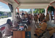 Tak Lagi Sekadar Seremonial, Pemkab Manggarai Bentuk Tim Khusus Pantau Pajak ASN