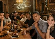 Mengenal Cafe Rumah Wunut, Rekomendasi Tempat Ngopi di Kota Borong Manggarai Timur 