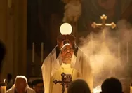 Ini Bacaan Injil Hari Raya Kenaikan Tuhan, Kamis 14 Mei 2026: Yesus Memberi Amanat Agung kepada Murid-Nya