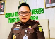 Kejari TTU Tegaskan Penitipan Uang Jutaan Rupiah Merupakan Barang Bukti Perkara Dugaan Korupsi Perumda Air Minum Tirta Cendana