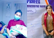 “Tangisan di Tengah Laut” Aksi Heroik Bidan Muda Selamatkan Ibu dan Bayi di Atas KM Dharma Rucitra VII