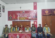 Menuju Kongres dan MPA 2026 Juli Mendatang, PMKRI Ruteng Tegaskan Kesiapan Total sebagai Tuan Rumah