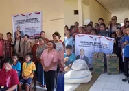 "Negara Harus Hadir!”: Reses Anggota DPRD Matim, Salesius Medi Serukan Perhatian Serius untuk Anak Berkebutuhan Khusus