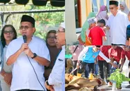 Gubernur Melki Hadiri Penyembelihan Kurban Human Initiative dan Lembaga Turki: 200 Sapi untuk NTT, Non-Muslim Ikut Dapat Daging