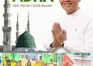 Bahlil Kirim Sapi Kurban ke Kupang, Golkar NTT: Iduladha Momentum Perkuat Toleransi
